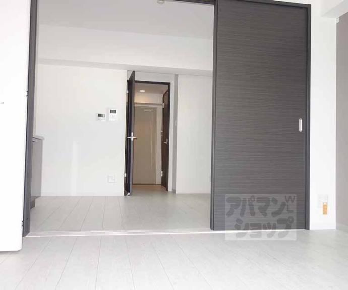 【サン・レスポワール十条】間取