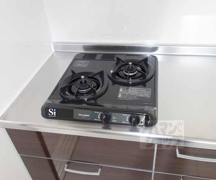 【サン・レスポワール十条】間取