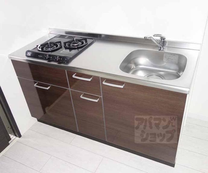 【サン・レスポワール十条】間取