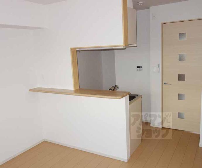 【サンエース・ユニ】間取