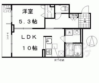 【シャーメゾン東浅井】