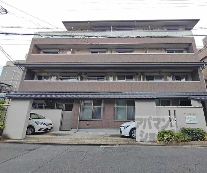 【シャーメゾン東浅井】間取