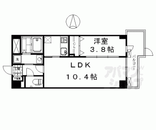 【ｉ・レジデンス京都南】