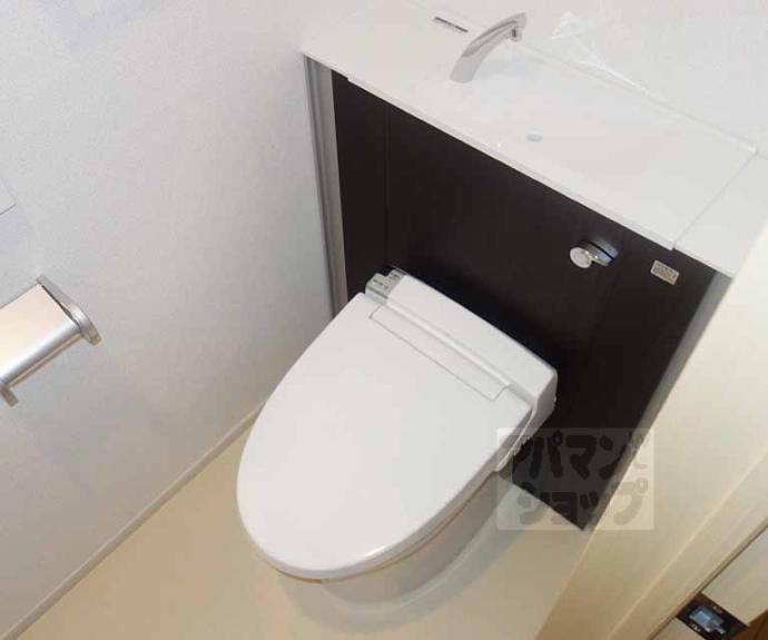 【ｉ・レジデンス京都南】間取