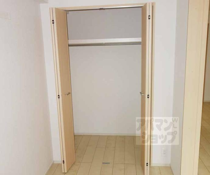 【ｉ・レジデンス京都南】間取