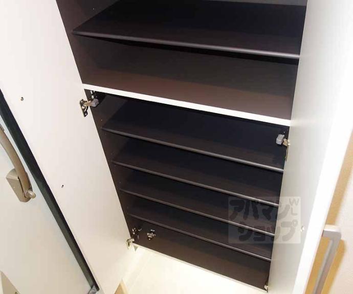 【ｉ・レジデンス京都南】間取