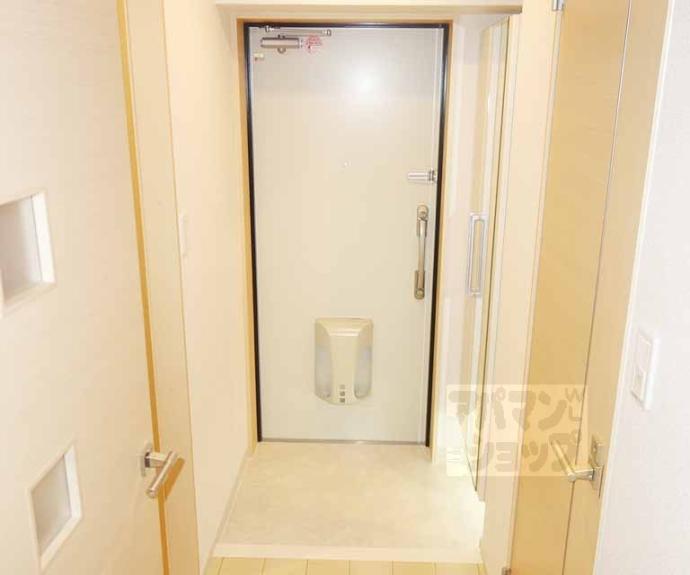 【ｉ・レジデンス京都南】間取