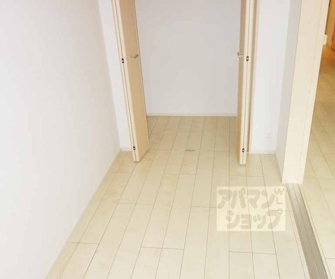 【ｉ・レジデンス京都南】間取