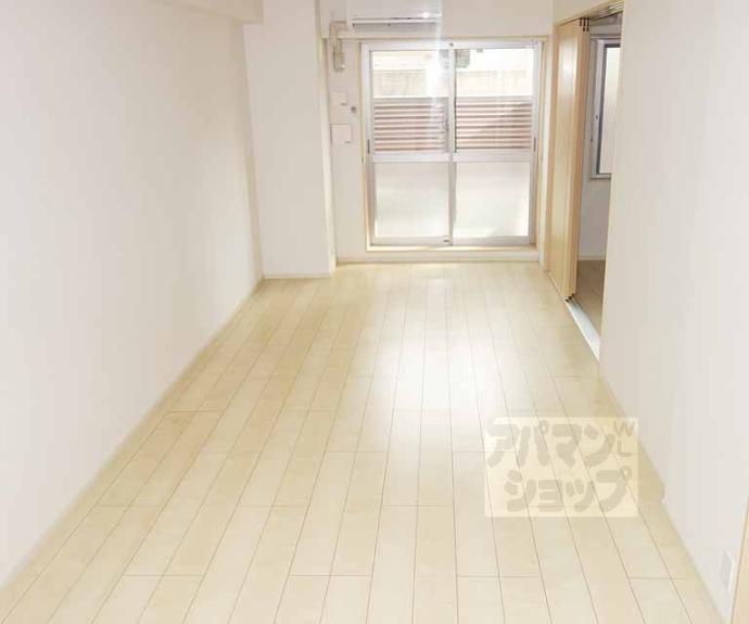 【ｉ・レジデンス京都南】間取