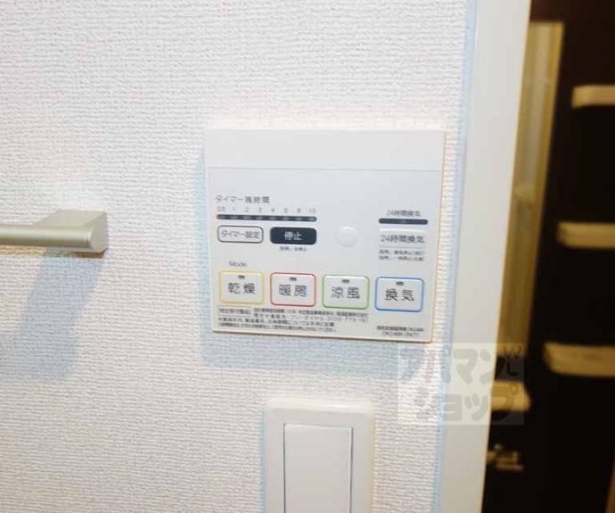 【ｉ・レジデンス京都南】間取