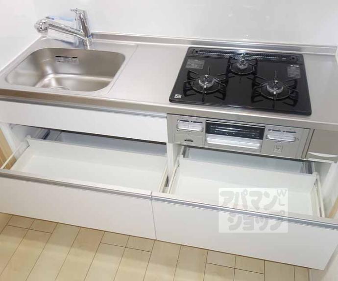 【ｉ・レジデンス京都南】間取