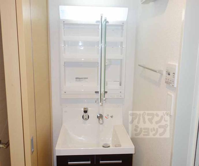 【ｉ・レジデンス京都南】間取