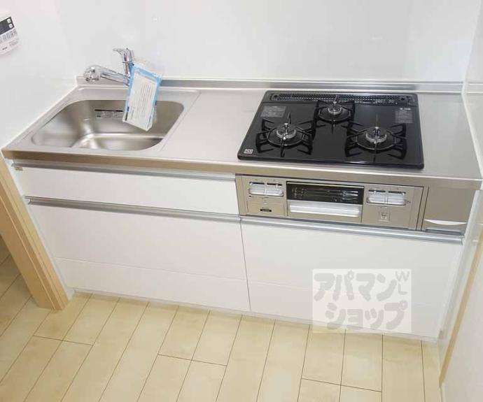 【i・レジデンス京都南】間取