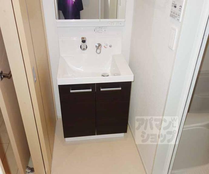 【i・レジデンス京都南】間取