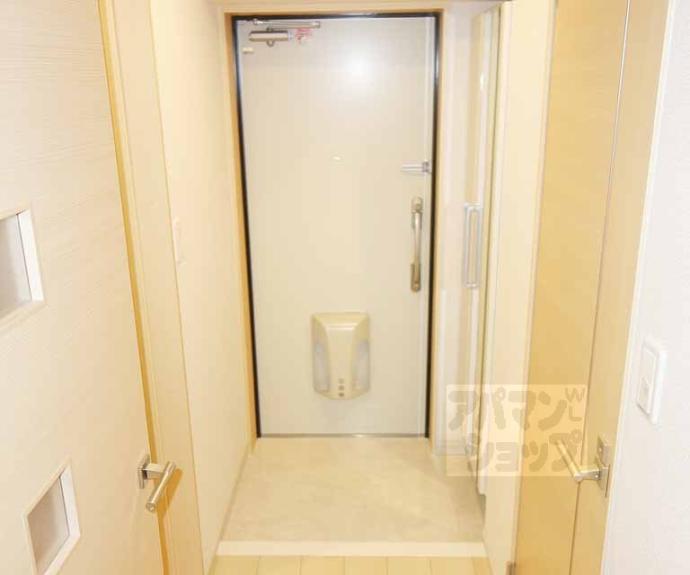 【i・レジデンス京都南】間取