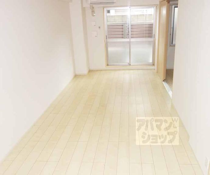 【i・レジデンス京都南】間取