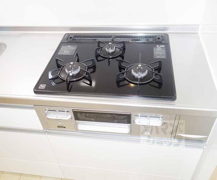 【i・レジデンス京都南】間取