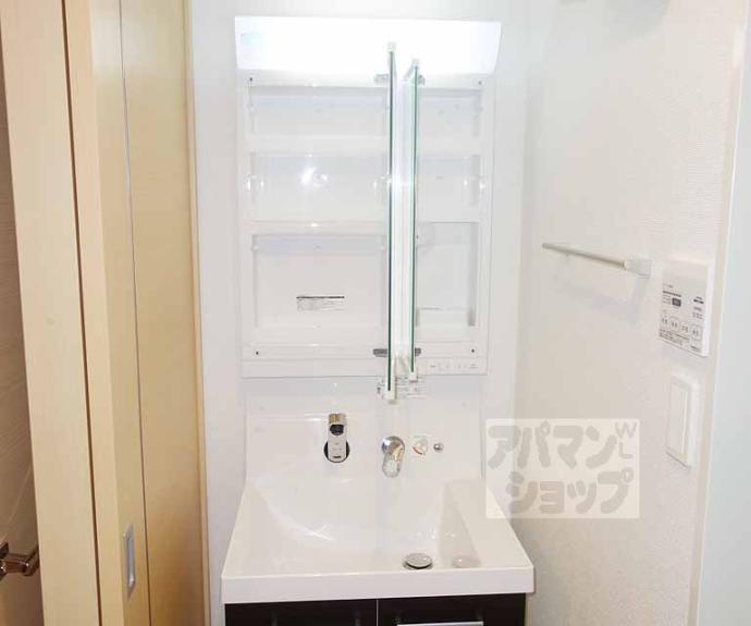 【i・レジデンス京都南】間取