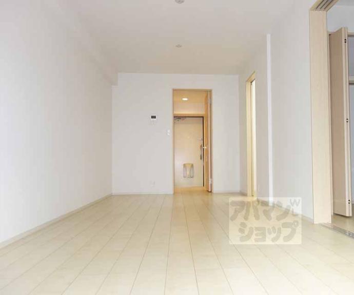 【ｉ・レジデンス京都南】間取