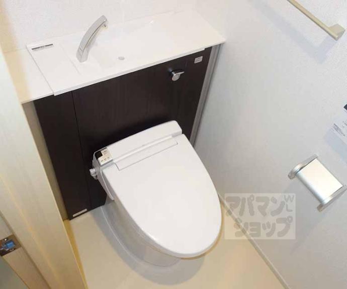 【ｉ・レジデンス京都南】間取