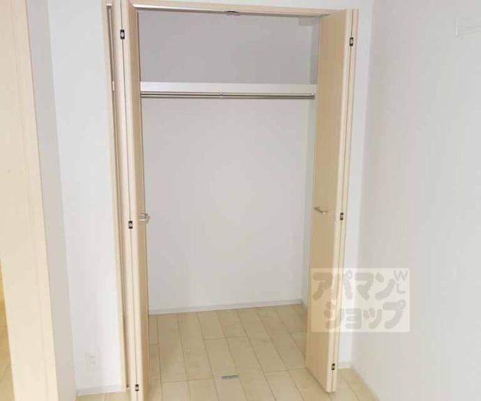 【ｉ・レジデンス京都南】間取