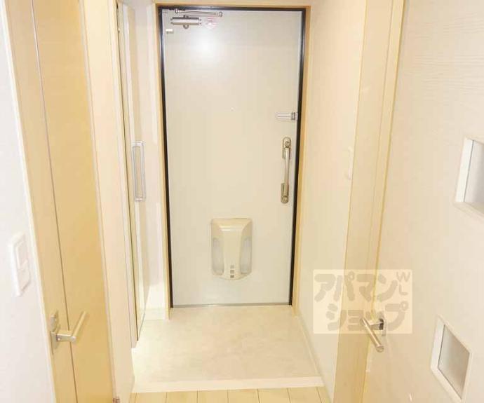 【ｉ・レジデンス京都南】間取