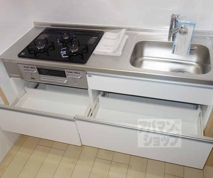 【ｉ・レジデンス京都南】間取