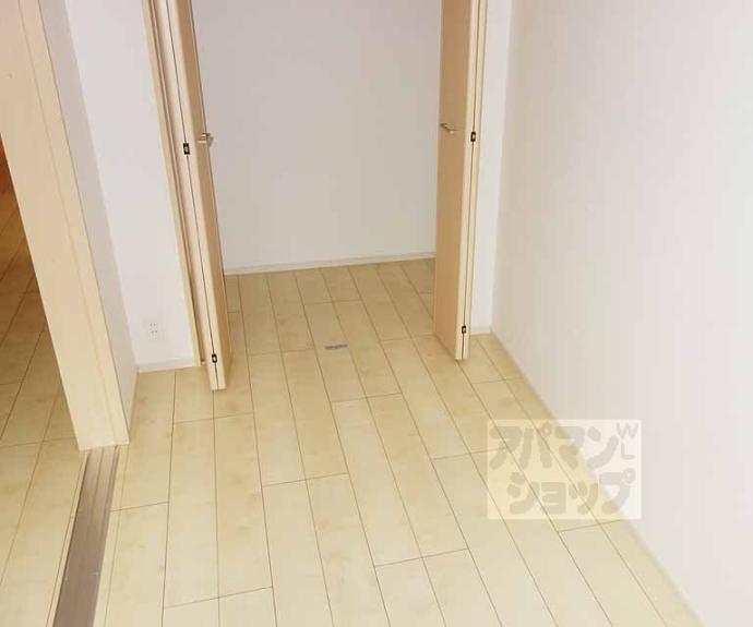 【ｉ・レジデンス京都南】間取