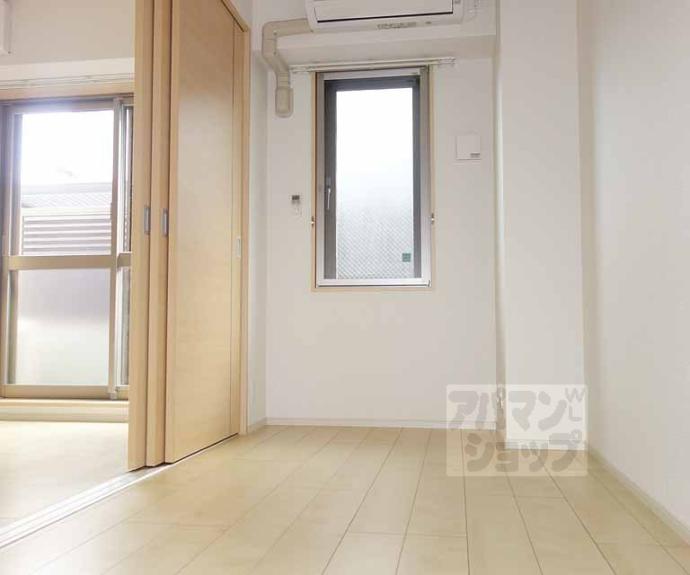 【ｉ・レジデンス京都南】間取