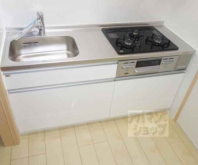 【ｉ・レジデンス京都南】間取