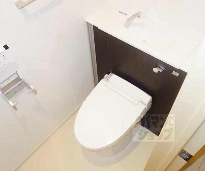 【ｉ・レジデンス京都南】間取