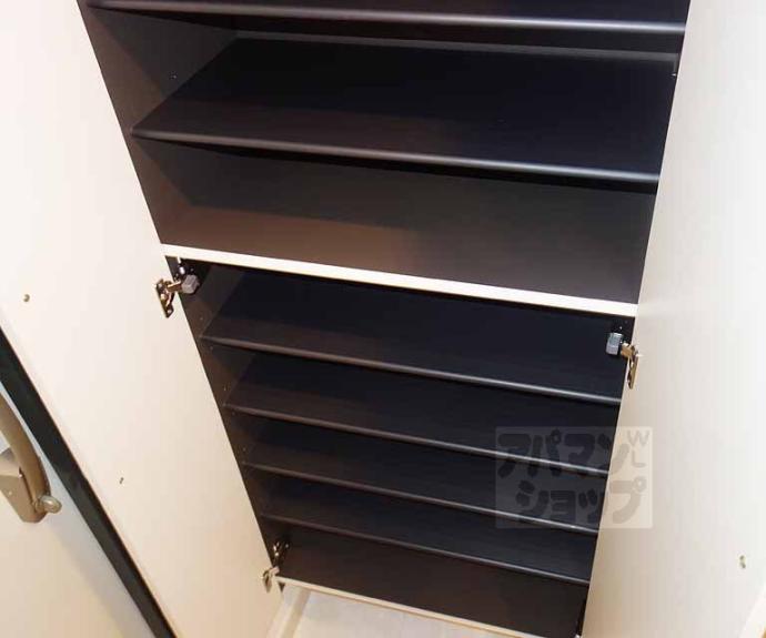 【ｉ・レジデンス京都南】間取