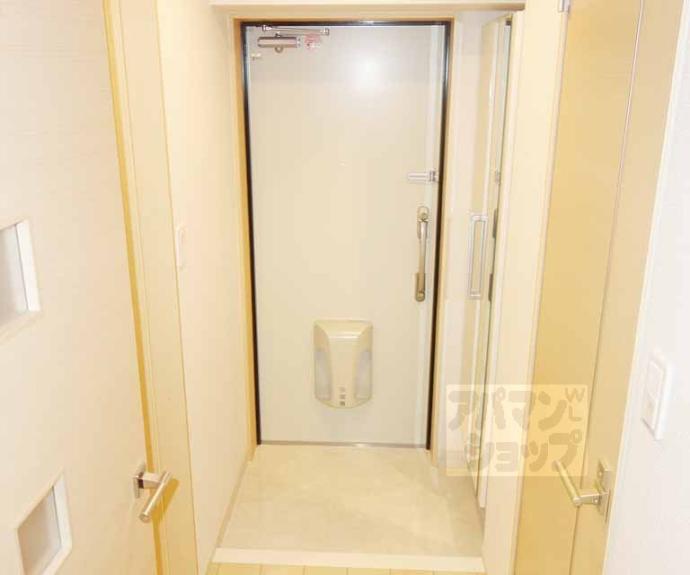 【ｉ・レジデンス京都南】間取