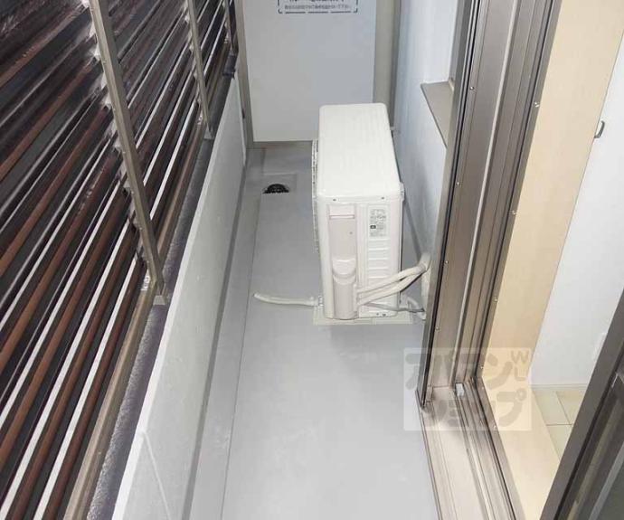 【ｉ・レジデンス京都南】間取