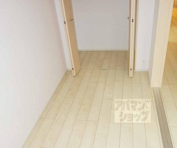 【ｉ・レジデンス京都南】間取