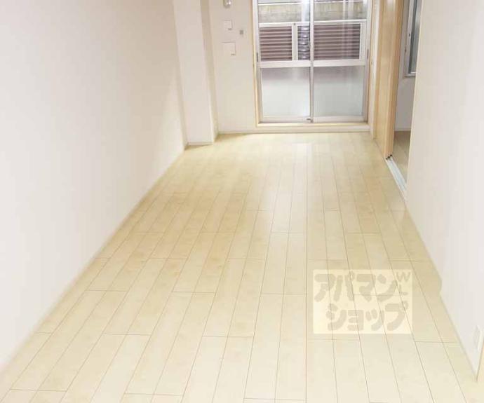 【ｉ・レジデンス京都南】間取