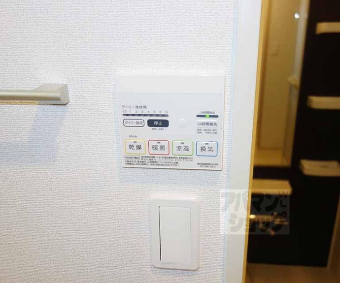 【ｉ・レジデンス京都南】間取