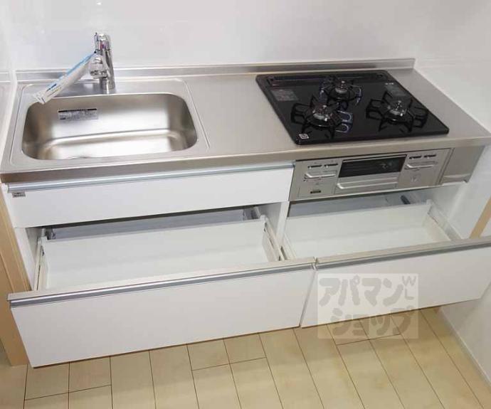 【ｉ・レジデンス京都南】間取