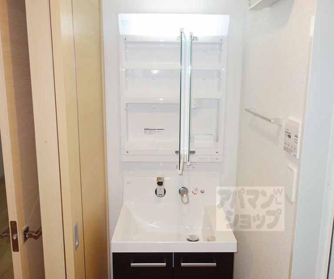 【ｉ・レジデンス京都南】間取