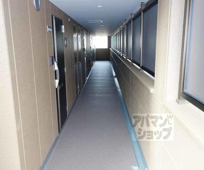 【クオリア壱番館】間取
