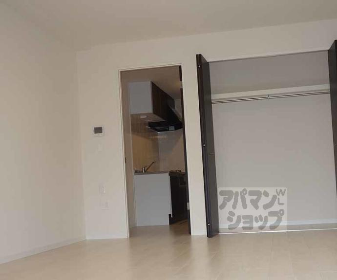 【グレーシア】間取