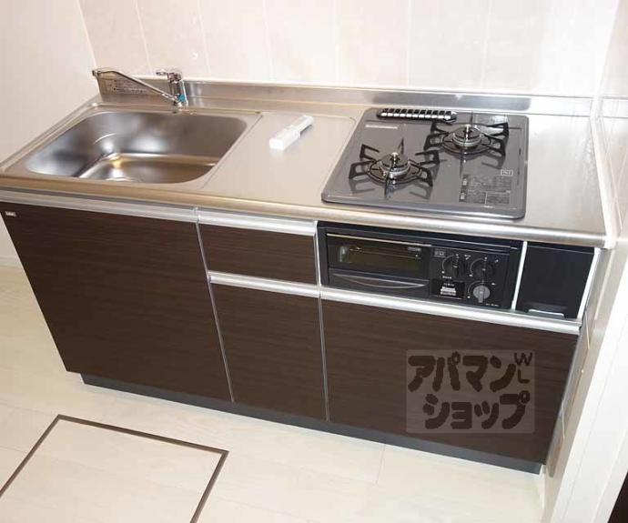 【グレーシア】間取