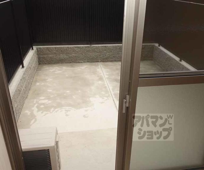 【グレーシア】間取