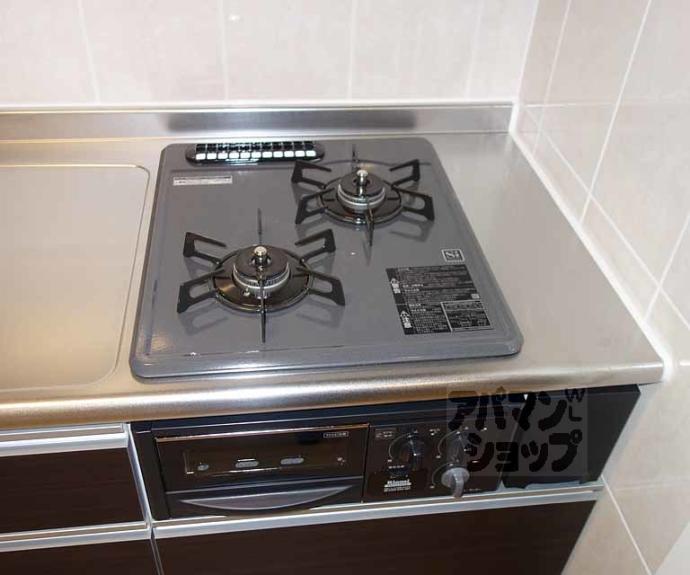 【グレーシア】間取