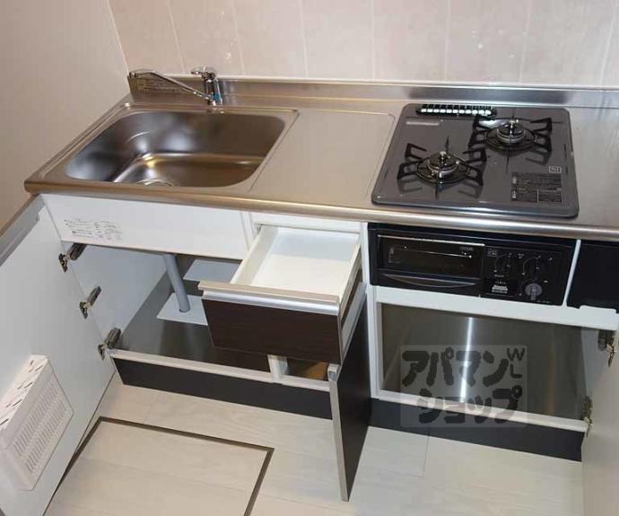 【グレーシア】間取