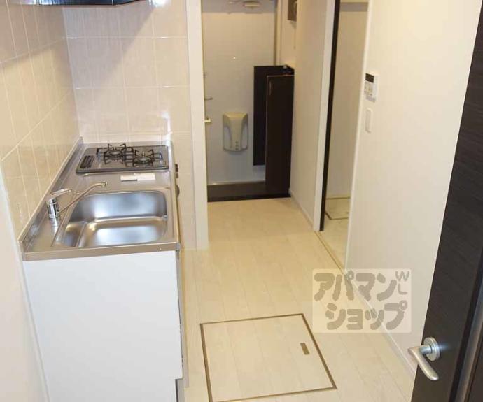 【グレーシア】間取