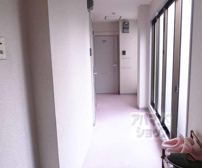 【シャトーオーク】間取