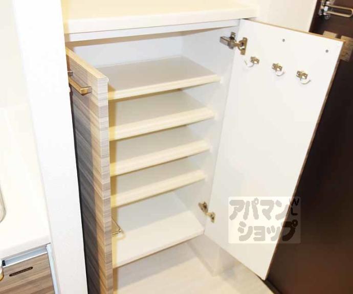 【Ｐｒｅｍｉｕｍ　Ｒｅｓｉｄｅｎｃｅ　Ｋｙｏｔｏ】間取