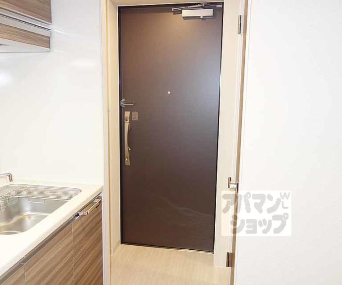 【Ｐｒｅｍｉｕｍ　Ｒｅｓｉｄｅｎｃｅ　Ｋｙｏｔｏ】間取