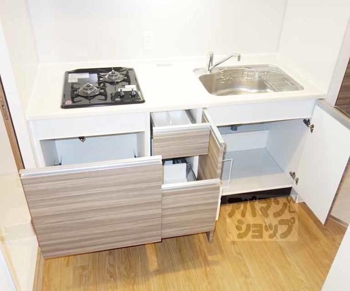 【Ｐｒｅｍｉｕｍ　Ｒｅｓｉｄｅｎｃｅ　Ｋｙｏｔｏ】間取